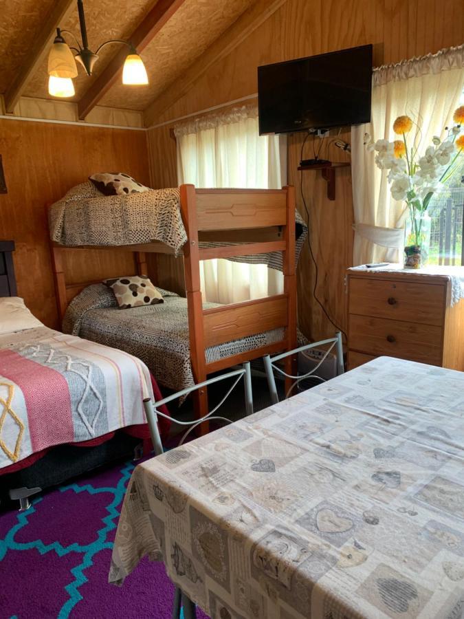 Apartamento La Vega Hornopirén